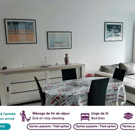 Un appartement pour 4, avec l’océan au bout de la rue Saint-Hilaire-de-Riez Extérieur photo