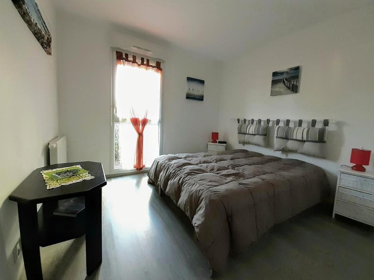 Un appartement pour 4, avec l’océan au bout de la rue Saint-Hilaire-de-Riez Extérieur photo