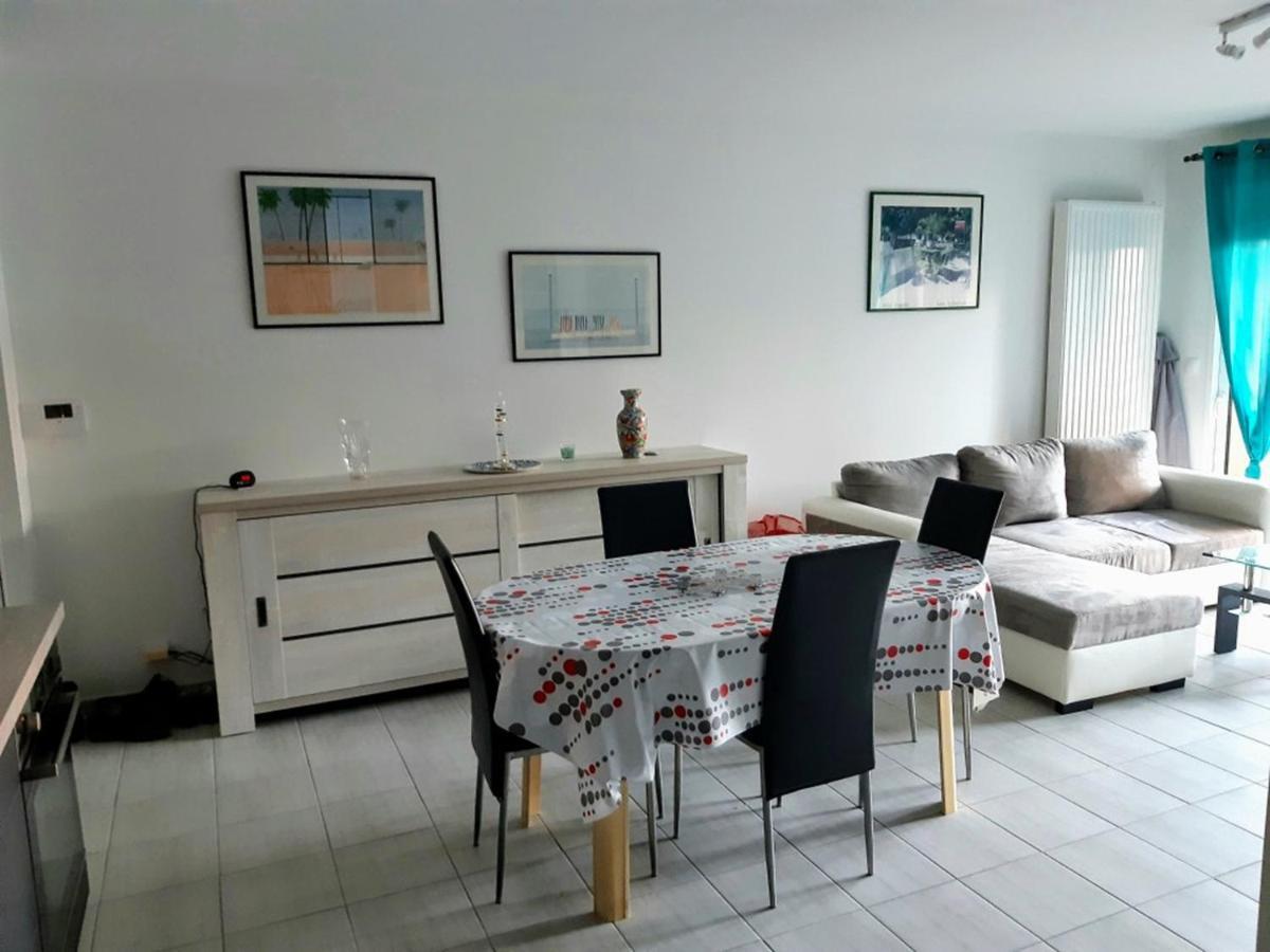 Un appartement pour 4, avec l’océan au bout de la rue Saint-Hilaire-de-Riez Extérieur photo